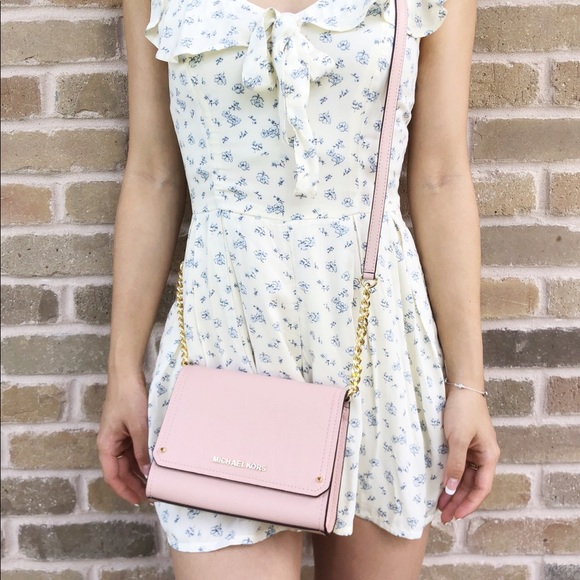 Gaby’s Bags-💕👜Michael Kors Crossbody - Picture 3 of 5